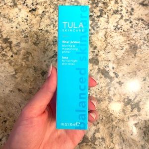 Tula Skincare Filter Prime - New in box